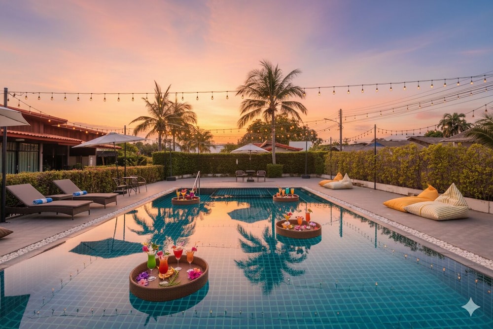 Rayong SCN Resort And Spa in Rayong, Thailand