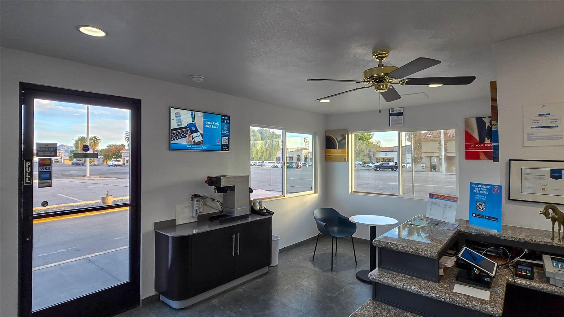 Motel 6 Blythe CA South - photo 18