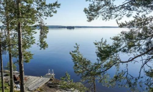 Keskikallio in Sotkamo, Finland