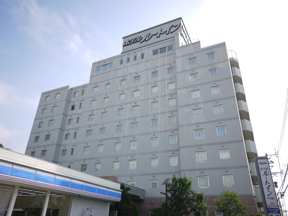 Hotel Route Inn Mojikou in Kitakyushu, Japan