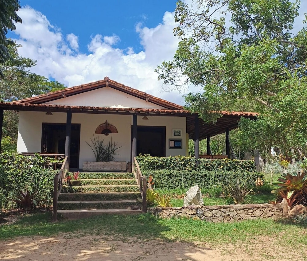 Pousada Do Pequi in Serro, Brasil