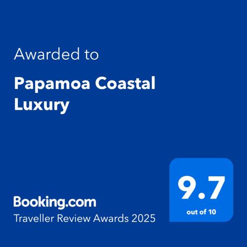 Papamoa Coastal Luxury in Tauranga, New Zealand