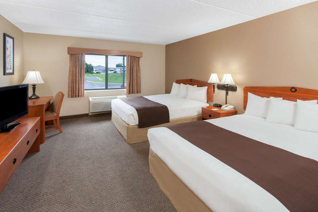 AmericInn by Wyndham Greenville - photo 9