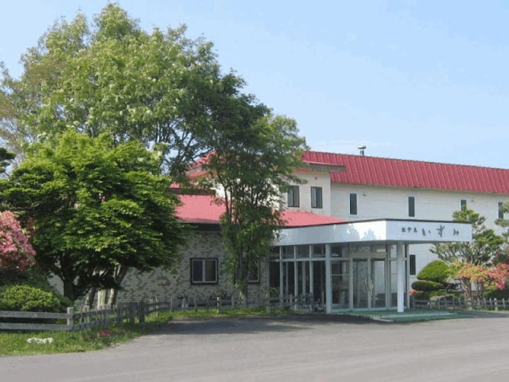 Kojohama Onsen Hotel Izumi — Shiraoi
