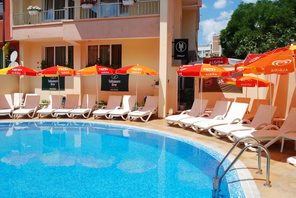 Italia Hotel - last minute hotel in Nesebar