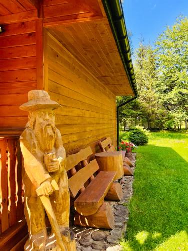 Domek Nida in Polanczyk, Poland