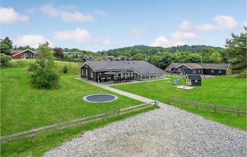 Amazing Home In Ebeltoft With Wifi — 5-Star Luxury Hotel in Ebeltoft, Denmark