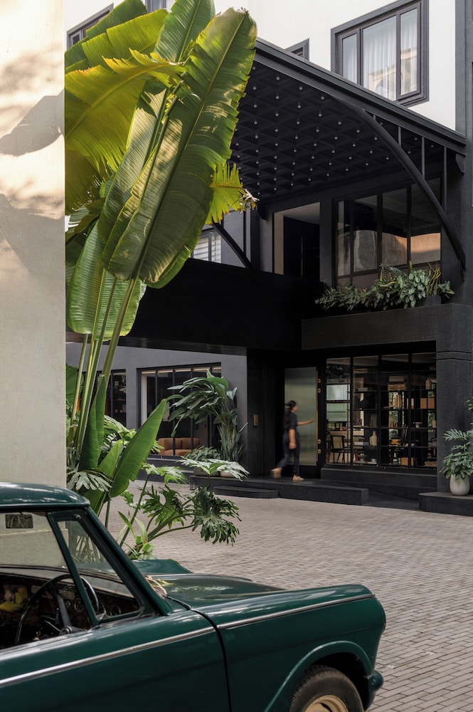 Wellesley Hotel in Pune, India