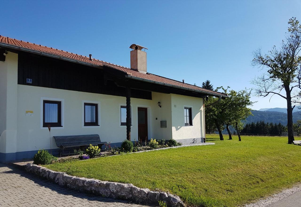 Ferienhaus Am Riedl — Siegsdorf