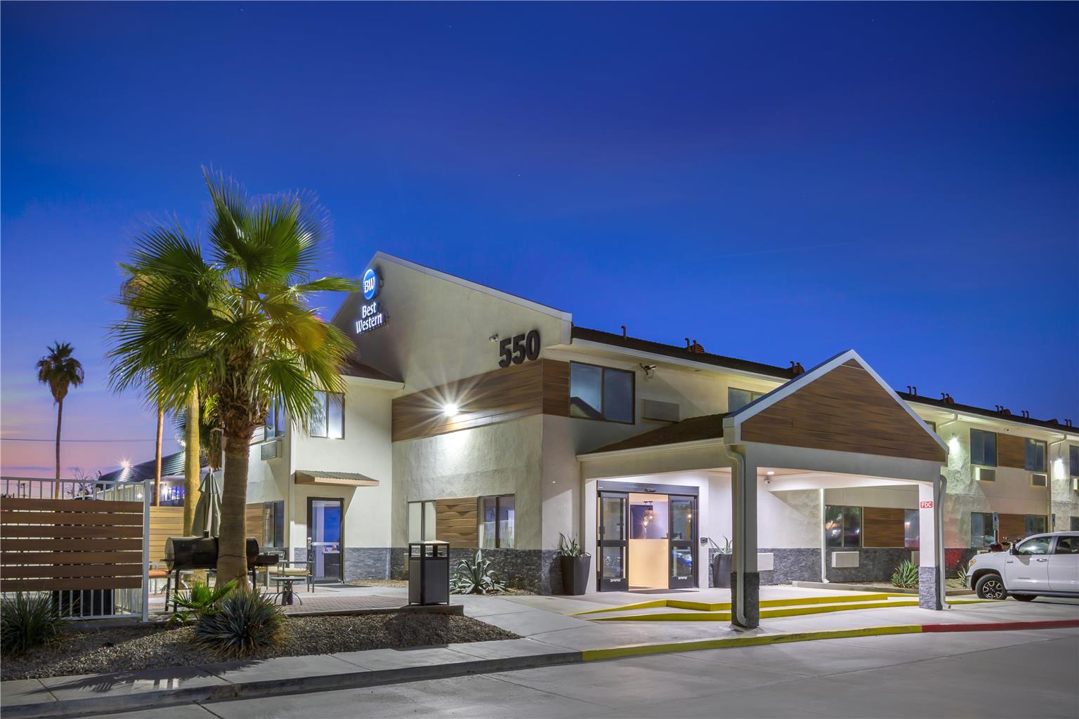 Best Western Blythe - photo 27