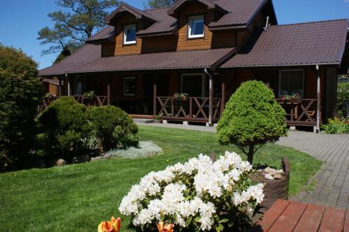 Ošupynė — 4-Star Luxury Hotel in Sventoji, Lithuania
