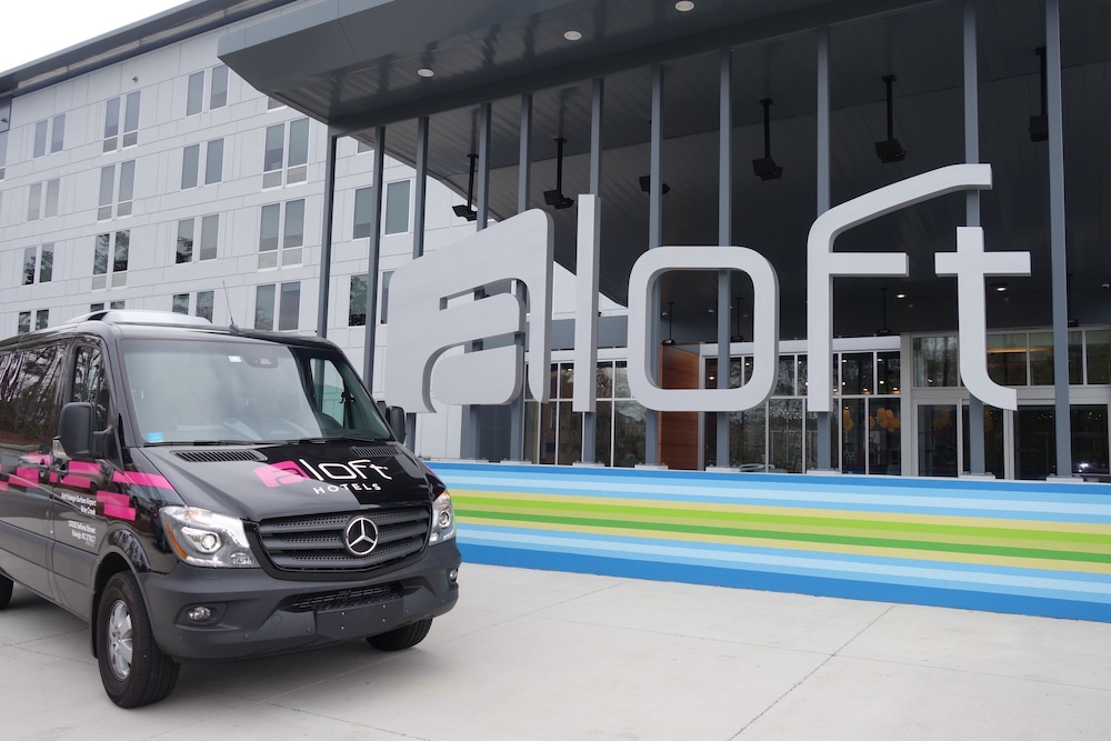 Aloft Raleigh Durham Airport Brier Creek - photo 71