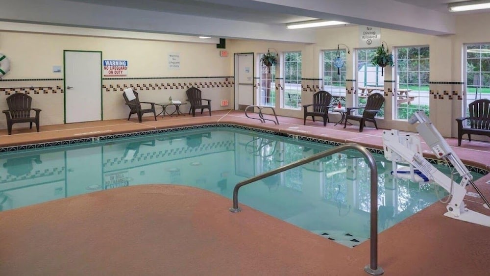 Wyndham Garden Anchorage Airport - photo 23