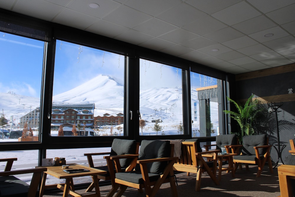 Peony Palace Hotel in Kayseri, Turkey