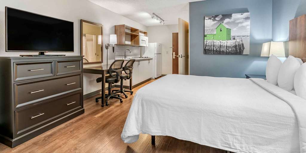 Extended Stay America Premier Suites San Francisco Belmont - photo 9