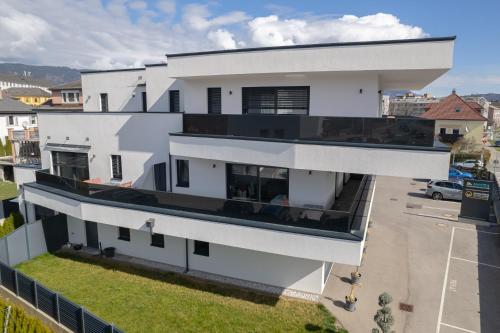 Amaria Downtown Aparthotel Villach in Villach, Austria