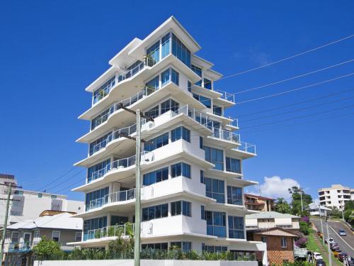 Nielsen on the Park Unit 1 3 Bed — 4-Star Luxury Hotel in Coolangatta, Australia