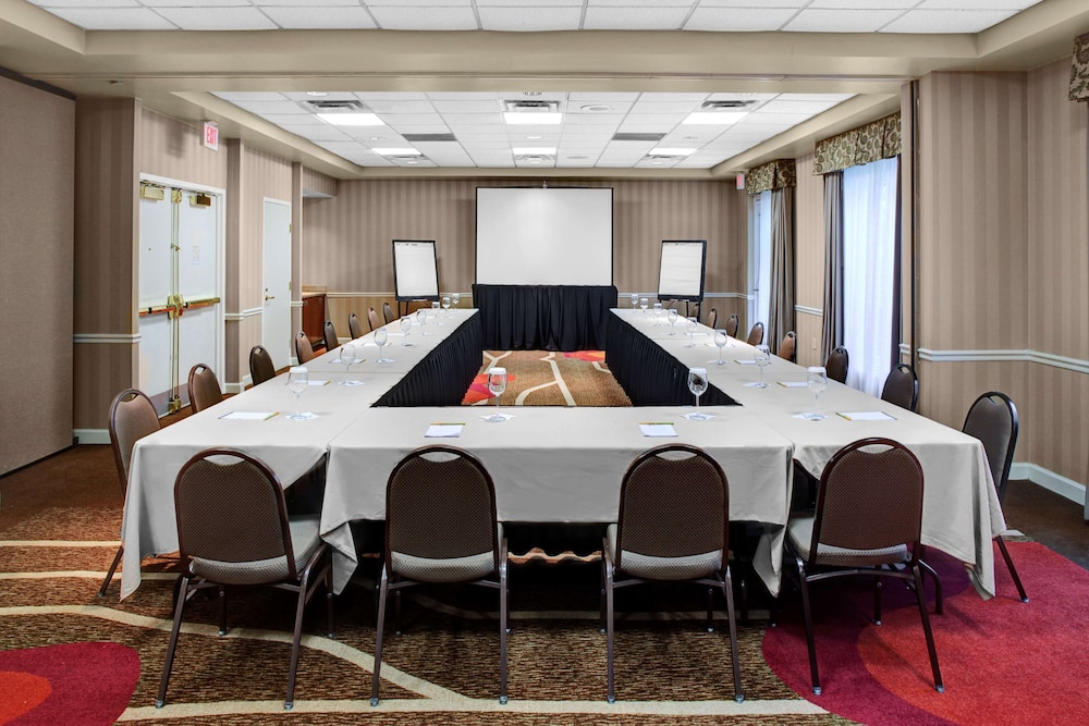 Hilton Garden Inn Atlanta North Alpharetta - photo 39