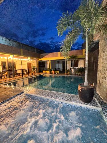 Hotel Boutique Mirador Las Palmas in Honda, Colombia