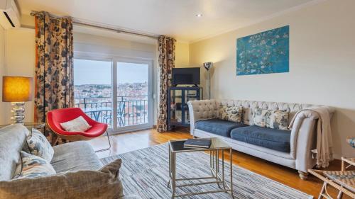 Amazing View Apartment by LovelyStay — 4-Star Luxury Hotel in Lisbon, Portugal