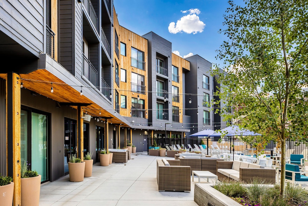 Yotelpad Park City - photo 21