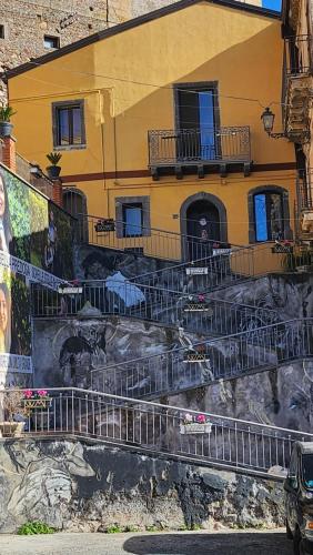 Home di Giulietta — 4-Star Luxury Hotel in Castiglione Di Sicilia, Italy