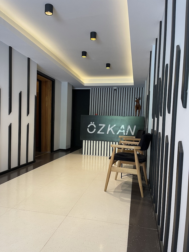 Ozkan Hotel — Caykara — photo 4