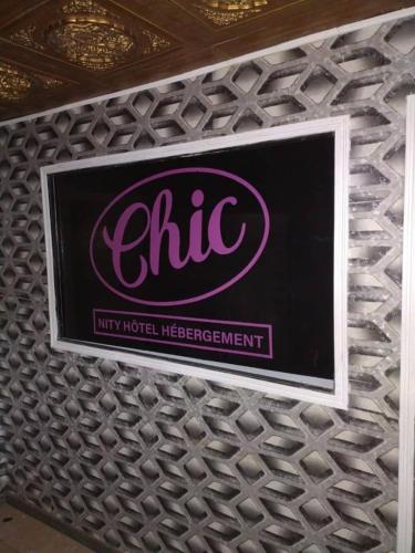 Chic Nity Hôtel - carbon neutral hotel in Okap