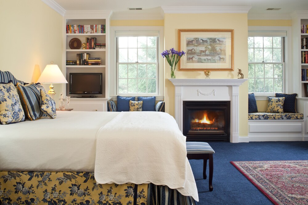 The Inn at Whitewing Farm - photo 25