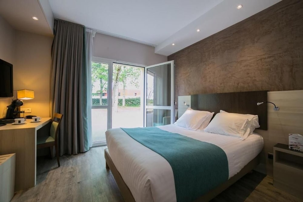 Hôtel de La Louée pet-friendly hotel Haute-Goulaine