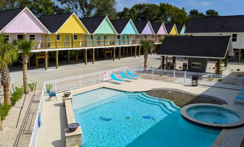 Seaside Rv Resort — Seabrook