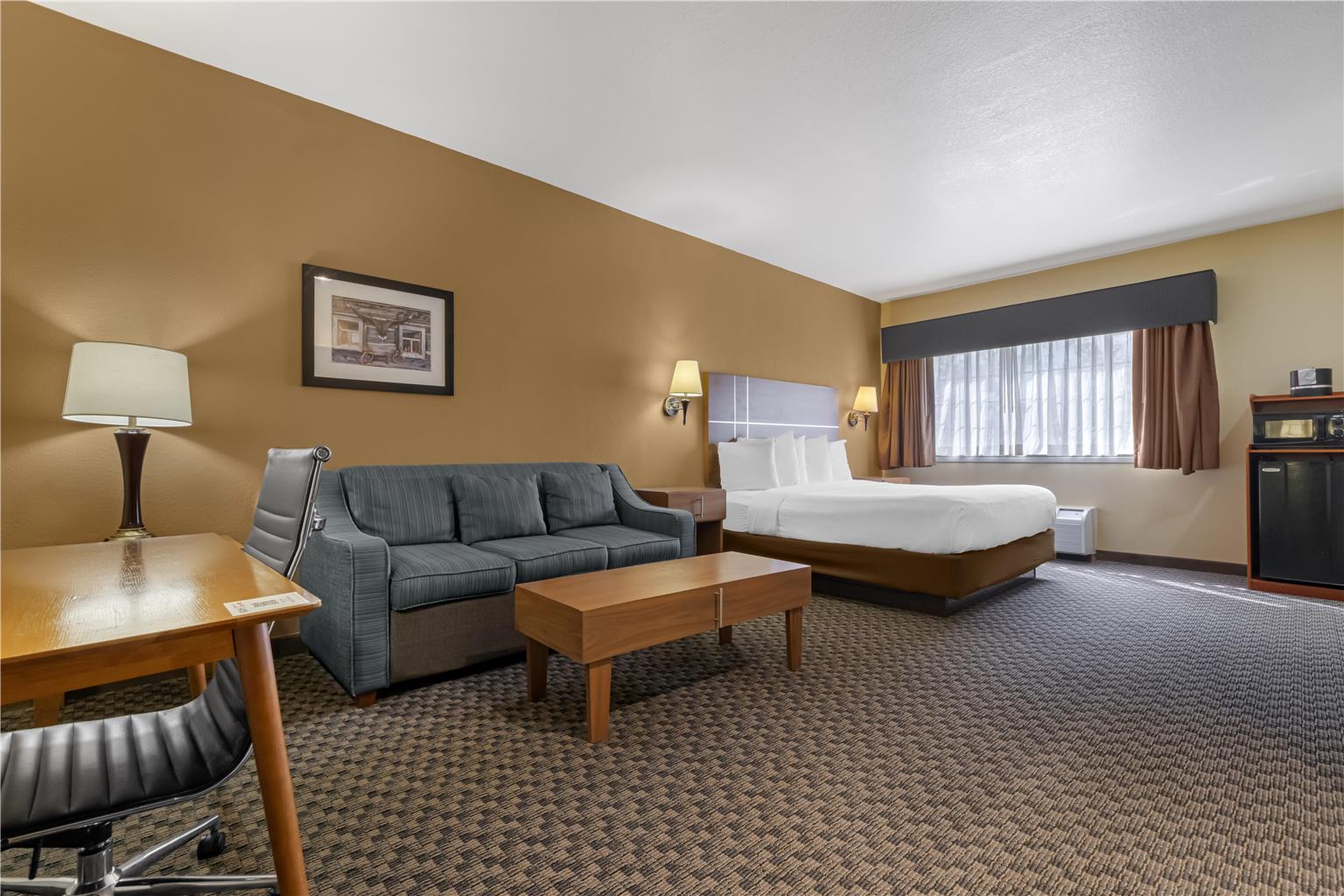 Best Western Plus Shamrock Inn & Suites - photo 11