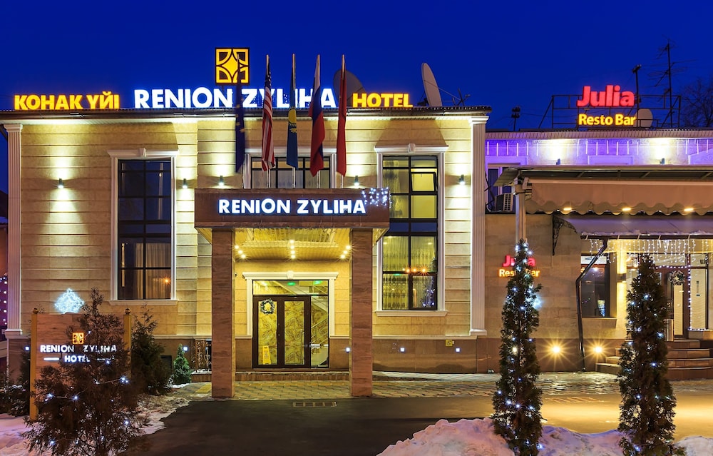 Zyliha - last minute hotel in Almaty