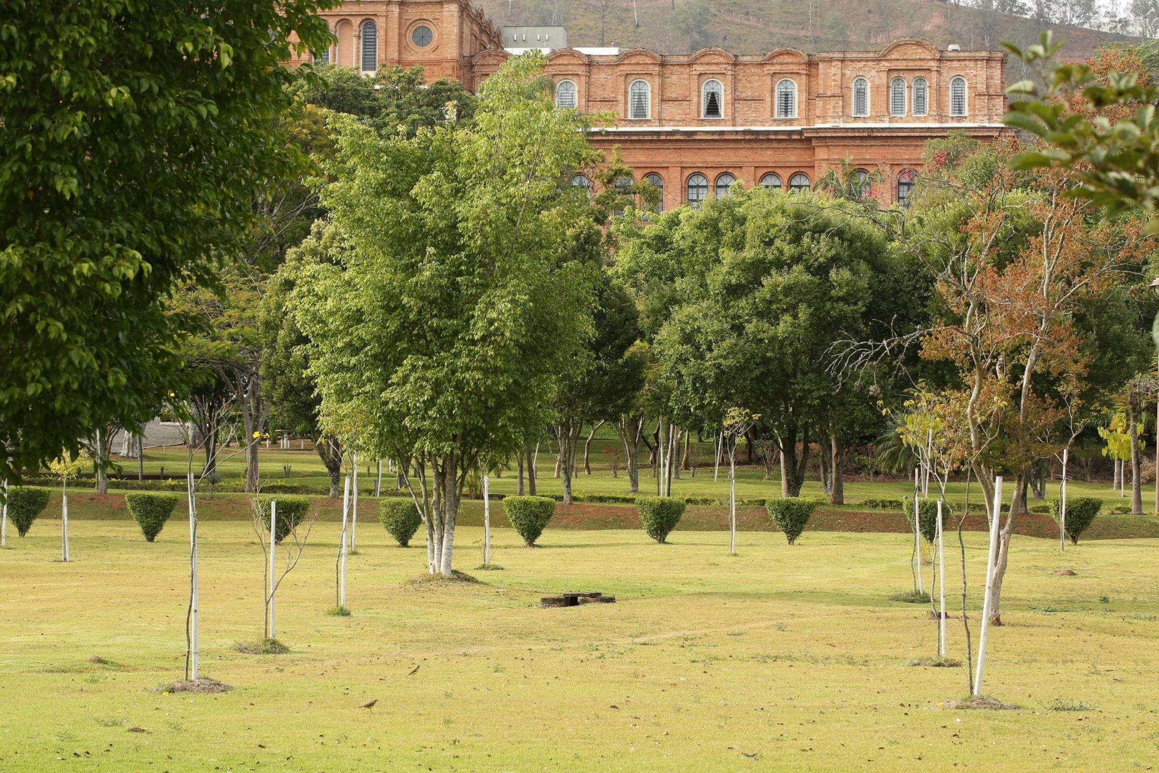 Pousada do Bom Jesus in Aparecida, Brasil