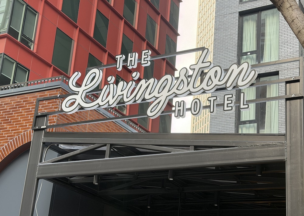 The Livingston part of JdV by Hyatt in Brooklyn, United States