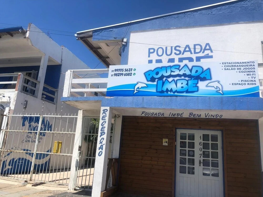 Pousada Imbé - carbon neutral hotel in Unknown City