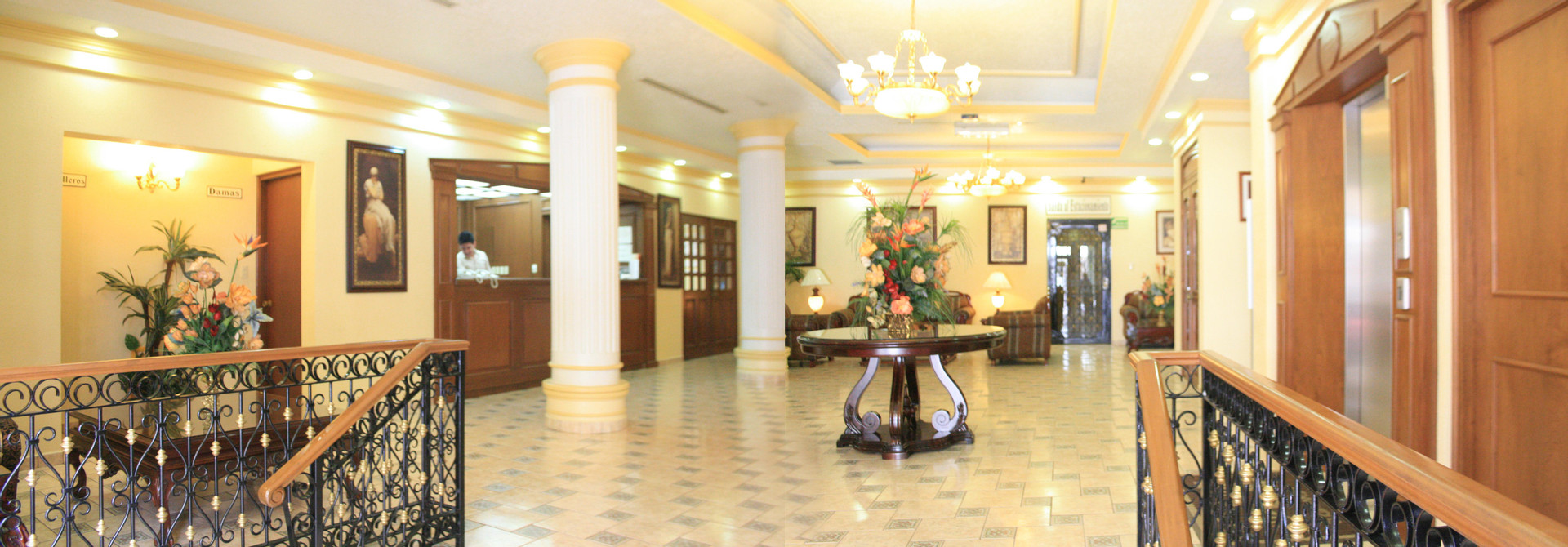 Hotel Marsella — Tampico — photo 2