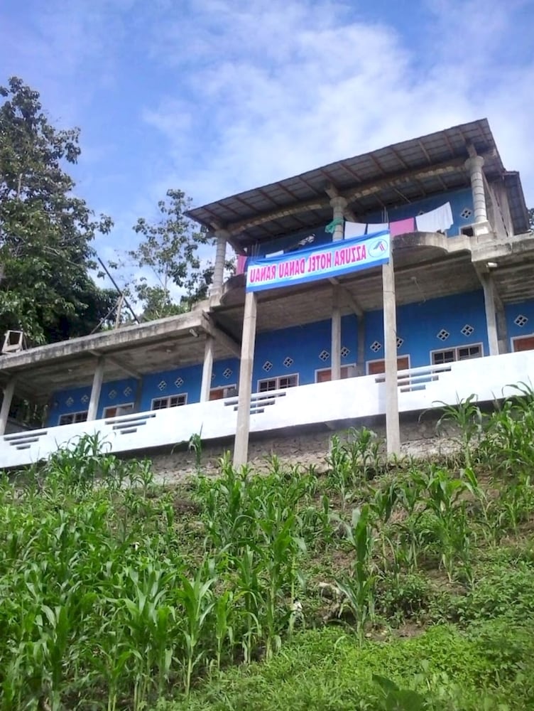 Hotel O Puri Azzura Danau Ranau Near Danau Ranau Pusri — hotel in Muaradua