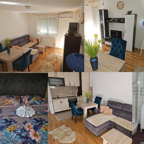 Apartment M&G Lux — 4-Star Luxury Hotel in Bijeljina, Bosnia and Herzegovina