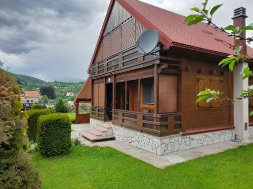 Lodge Breza Lux — 4-Star Luxury Hotel in Kolasin, Montenegro