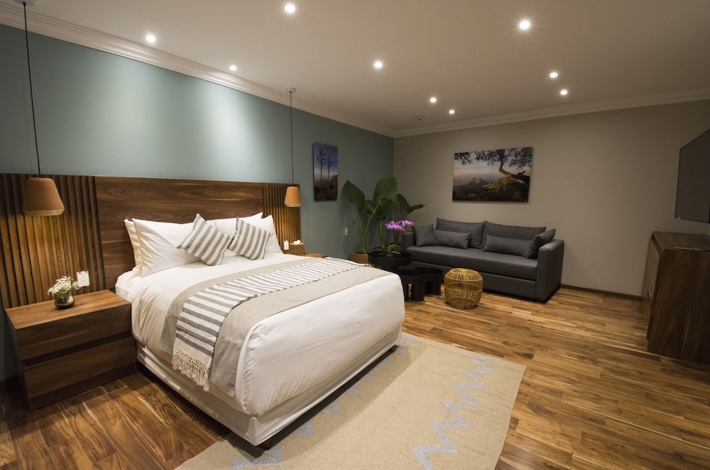 Casa Santiago Hotel Boutique in Queretaro, Mexico