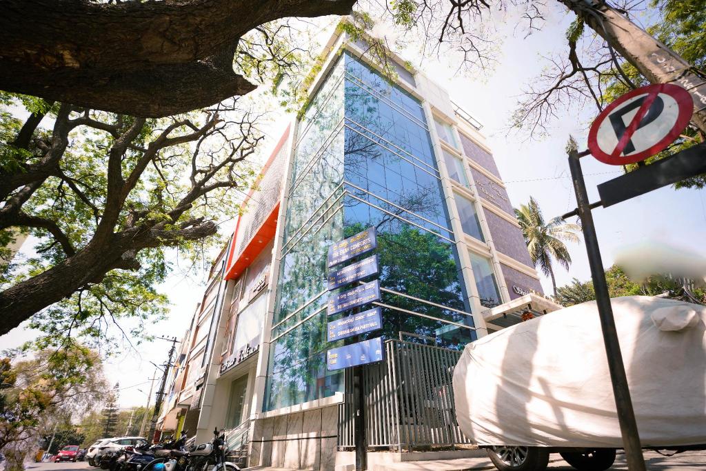 The Ekah Comforts - last minute hotel in Bengaluru