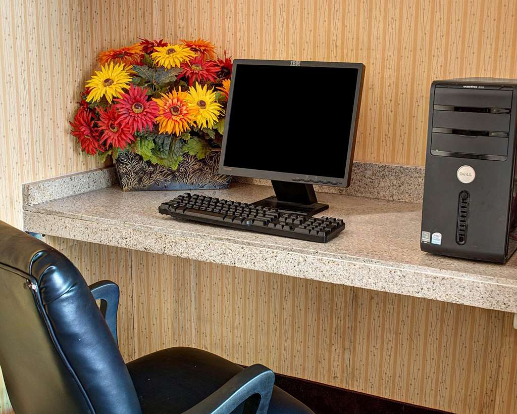 Quality Inn Richmond North - photo 28