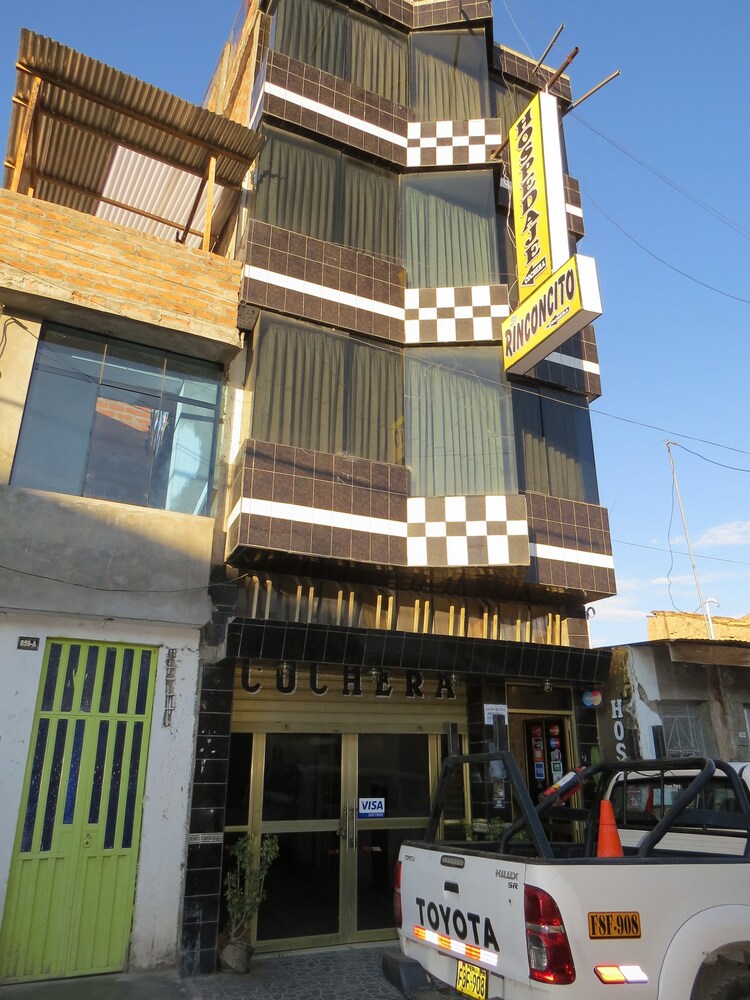 Hospedaje El Rinconcito in Jauja, Peru