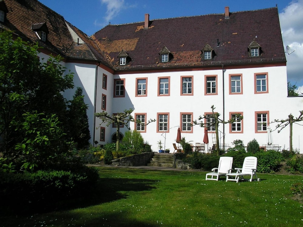 Schloss Triestewitz - last minute hotel in Arzberg