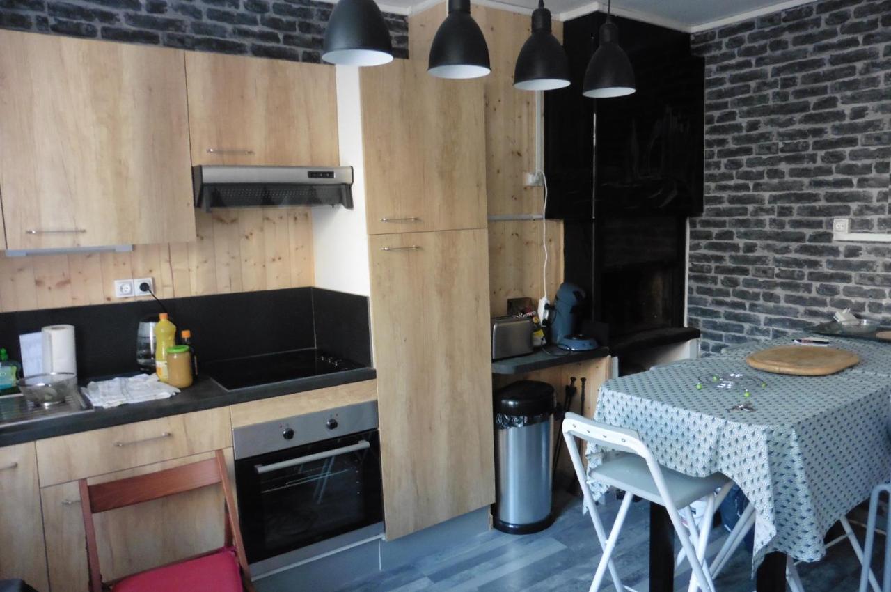 Le Repos Parking Privatif in Etretat, France