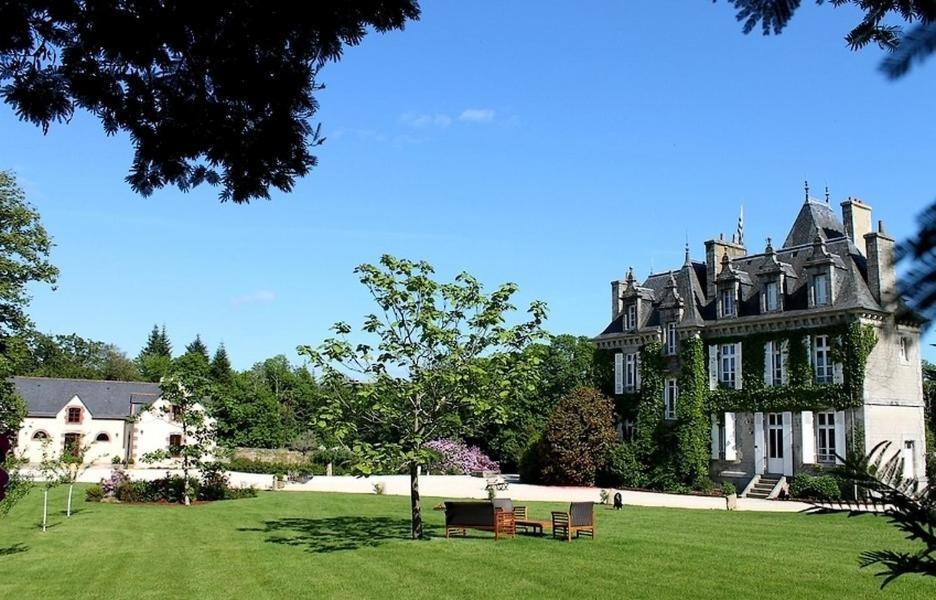 Manoir De Kerangosquer — Pont Aven