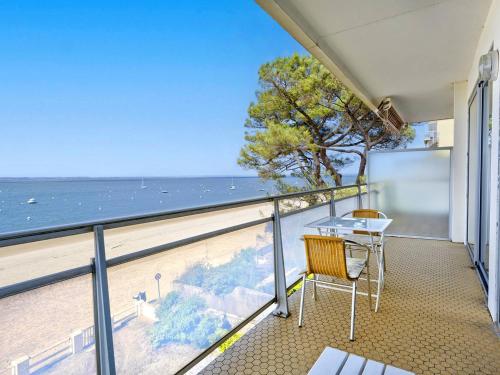 Apartment Centre Ville — 4-Star Luxury Hotel in Arcachon, France