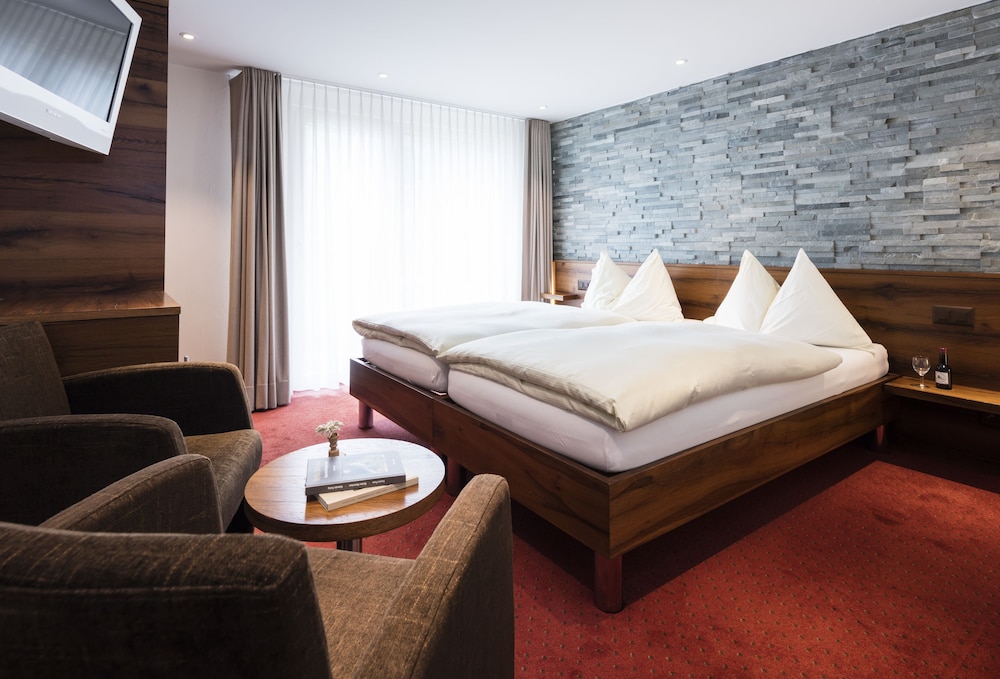 Hotel Continental - carbon neutral hotel in Zermatt