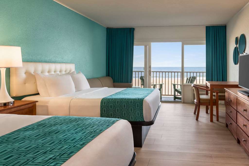 Howard Johnson by Wyndham Ocean City Oceanfront - photo 27